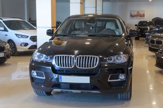 BMW X6 2012
