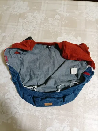 Maglione per cane Croci 45 cm