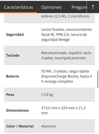Portátil Dell Pro 14 Plus