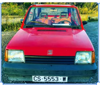 SEAT Marbella  1990