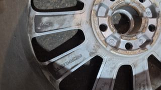 LLANTA ALEACION FORD KUGA 2013 R17 REPUESTO