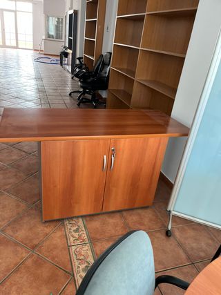 Mesa de oficina/impresora