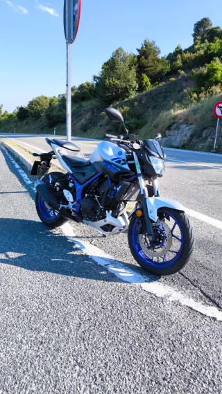 Yamaha MT-03 ABS 2016