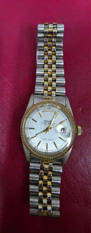 Reloj Rolex Oyster Perpetual Day-Date