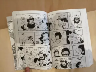 Lote cinco comics juveniles