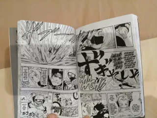 Lote cinco comics juveniles