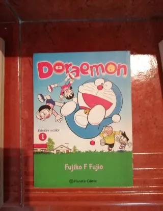 Lote cinco comics juveniles