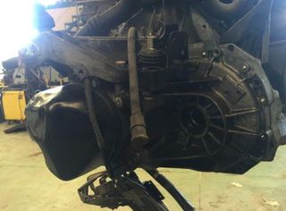 Caja cambios dacia jr5s38 logan 1.5 ambiance 55517