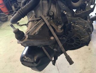 Caja cambios dacia jr5s38 logan 1.5 ambiance 55517