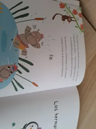 Lo que más me gusta de ti