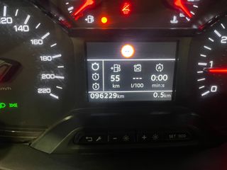 Peugeot Rifter Active Pack Busin. Standard BlueHDi 73kW