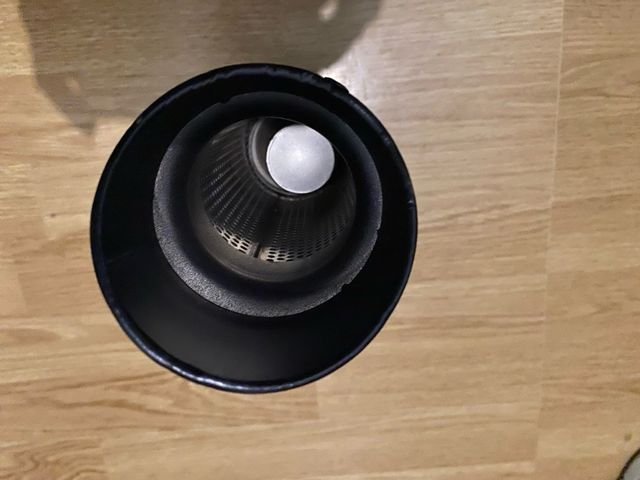 Escape SC Project CR-T Negro Moto