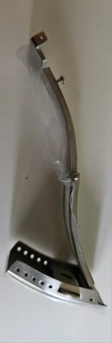 Chiusura orologio 16mm