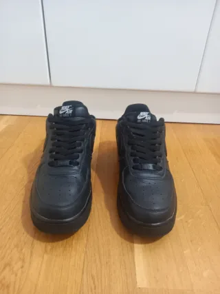 Zapatillas Nike Air Force 1 Negras