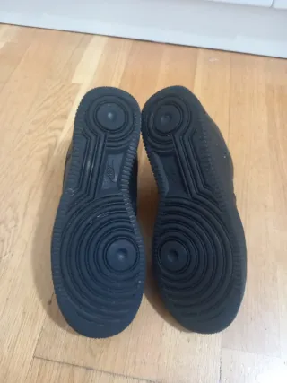 Zapatillas Nike Air Force 1 Negras