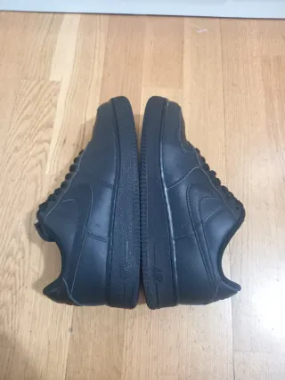 Zapatillas Nike Air Force 1 Negras