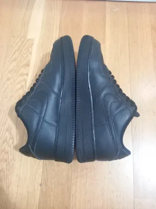 Zapatillas Nike Air Force 1 Negras