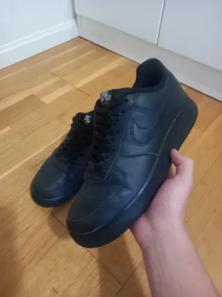 Zapatillas Nike Air Force 1 Negras