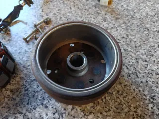 Alternador Stator Daelim NS 125 DLX 5 CABLES