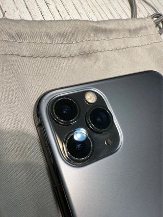 iPhone 11 Pro Max Space Gray