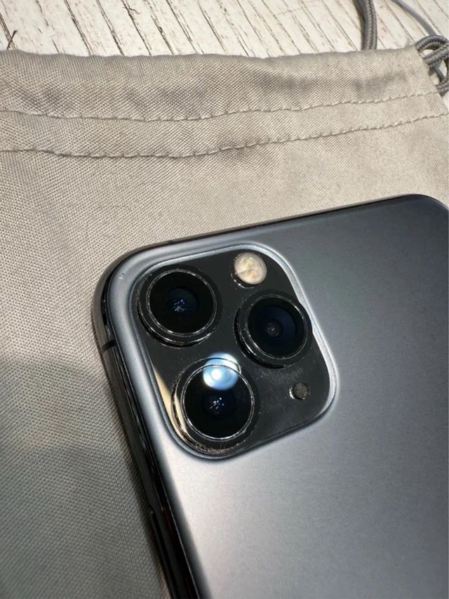 iPhone 11 Pro Max Space Gray