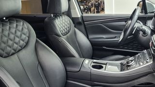 Hyundai Santa Fe 1.6 TGDi HEV Maxx Auto 4x2