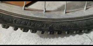 Bicicleta Montaña 24 Rosa