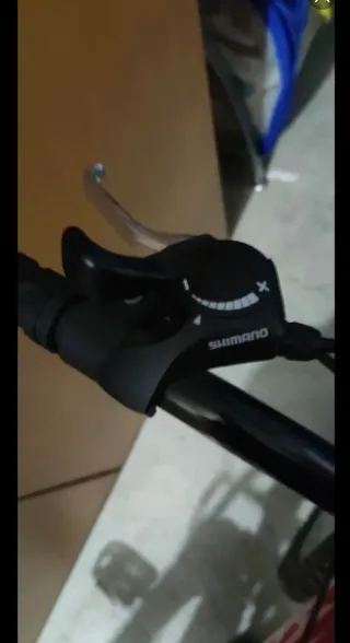 Bicicleta Montaña 24 Rosa