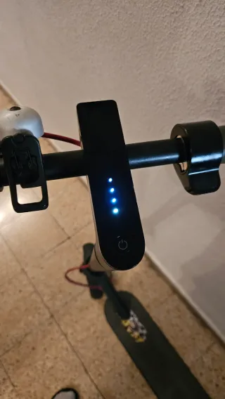 Patinete Eléctrico Xiaomi M365