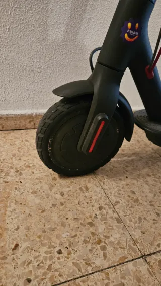 Patinete Eléctrico Xiaomi M365