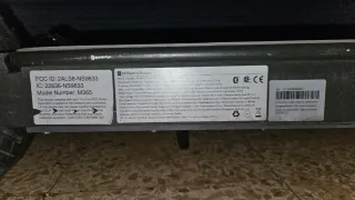 Patinete Eléctrico Xiaomi M365