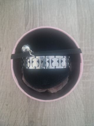 Pulsera Tous Acero