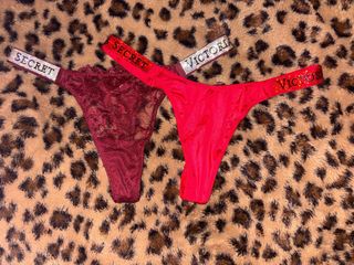 Tangas Victoria's Secret