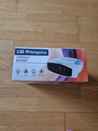 Calefactor Orbegozo FH 5127