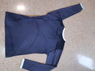 Camiseta manga larga traje