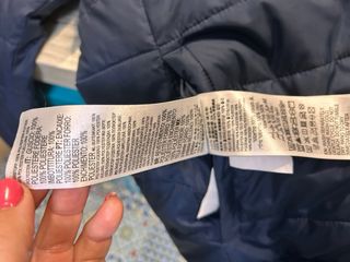 Chaqueta Quiksilver reversible niño/niña