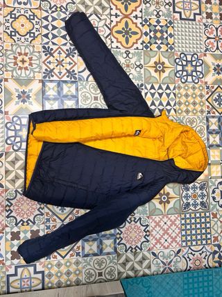 Chaqueta Quiksilver reversible niño/niña