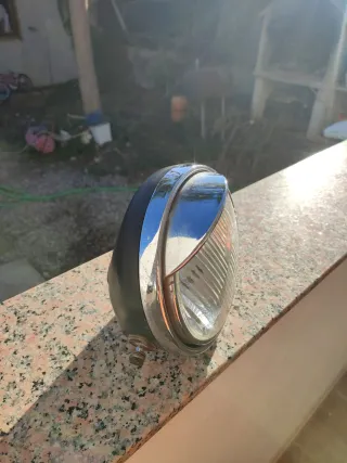 Faro Yamaha SR 250 Original con Visera