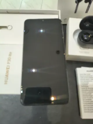 Huawei P30 lite Nero + FreeBuds Lite