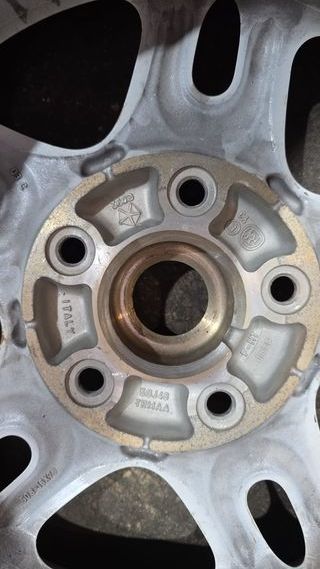 LLANTA REPUESTO JEEP GRAN CHEROKEE R16