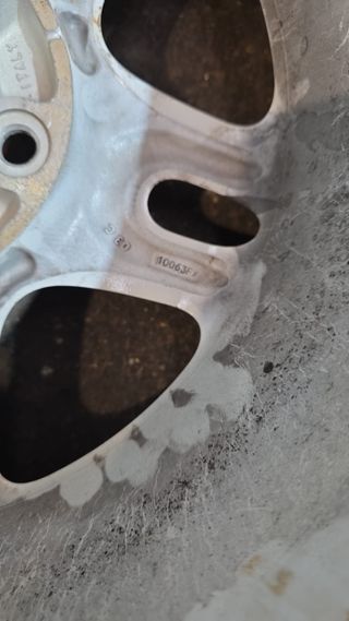 LLANTA REPUESTO JEEP GRAN CHEROKEE R16