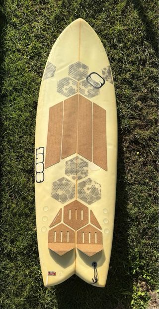Tabla Surf Retro Fish Soul Classic Twin