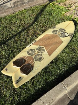 Tabla Surf Retro Fish Soul Classic Twin
