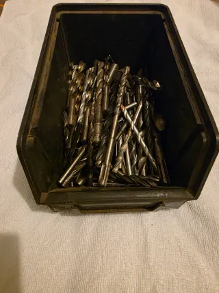 LAST PRICE 90 punte per trapano miste