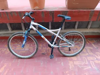 Bicicleta Montaña Aluminio