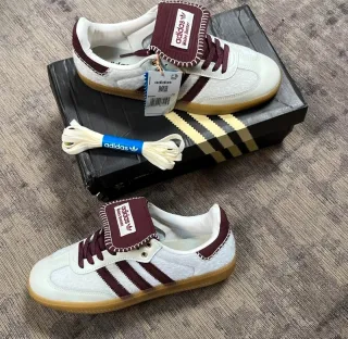 Adidas x Wales Bonner Samba Blanco Talla 38