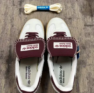 Adidas x Wales Bonner Samba Blanco Talla 38