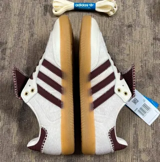 Adidas x Wales Bonner Samba Blanco Talla 38