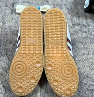 Adidas x Wales Bonner Samba Blanco Talla 38