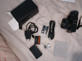 Cámara Digital 4K Ultra HD